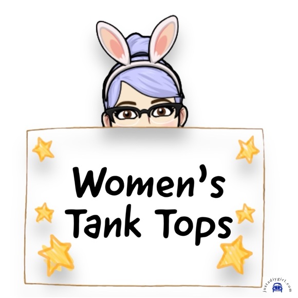 Tops - Women’s Tank Tops